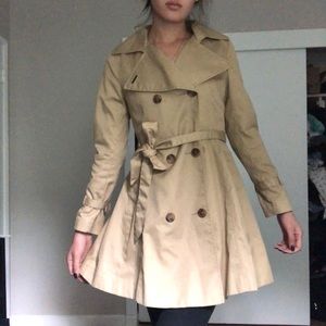 H&M Trench Coat